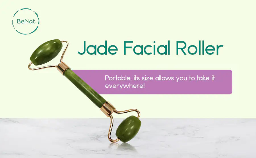 Jade Radiance Roller & Gua Sha Set