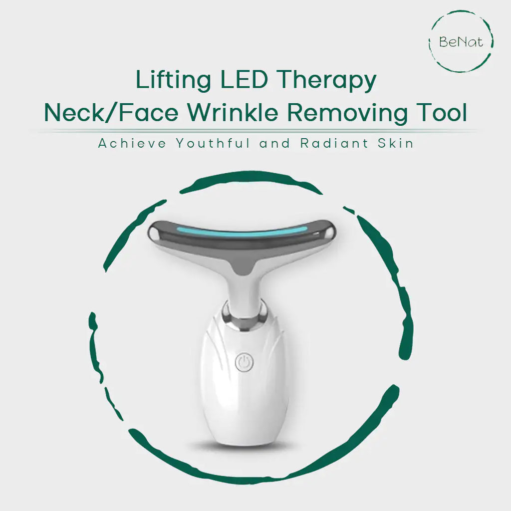 GlowLift LED Neck & Face Device