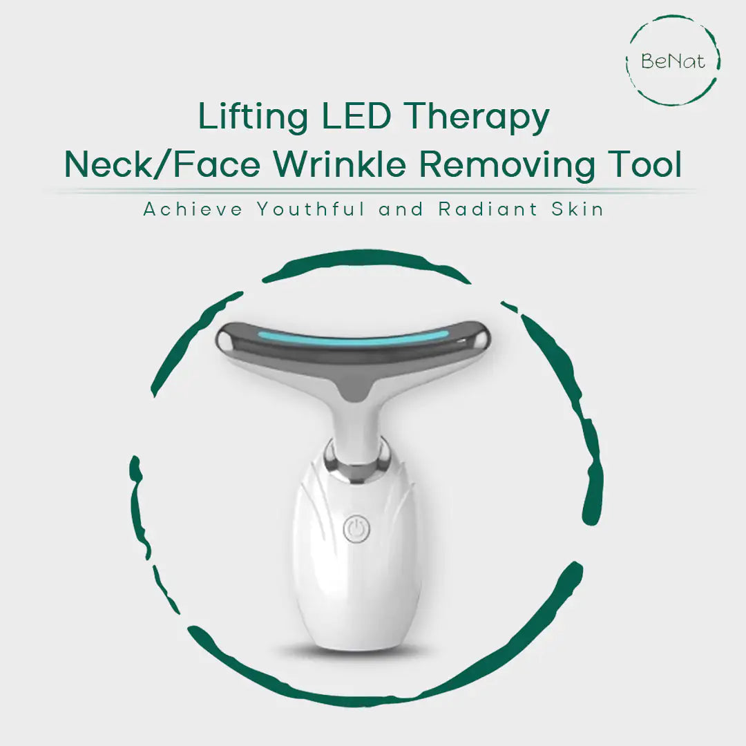 GlowLift LED Neck & Face Device