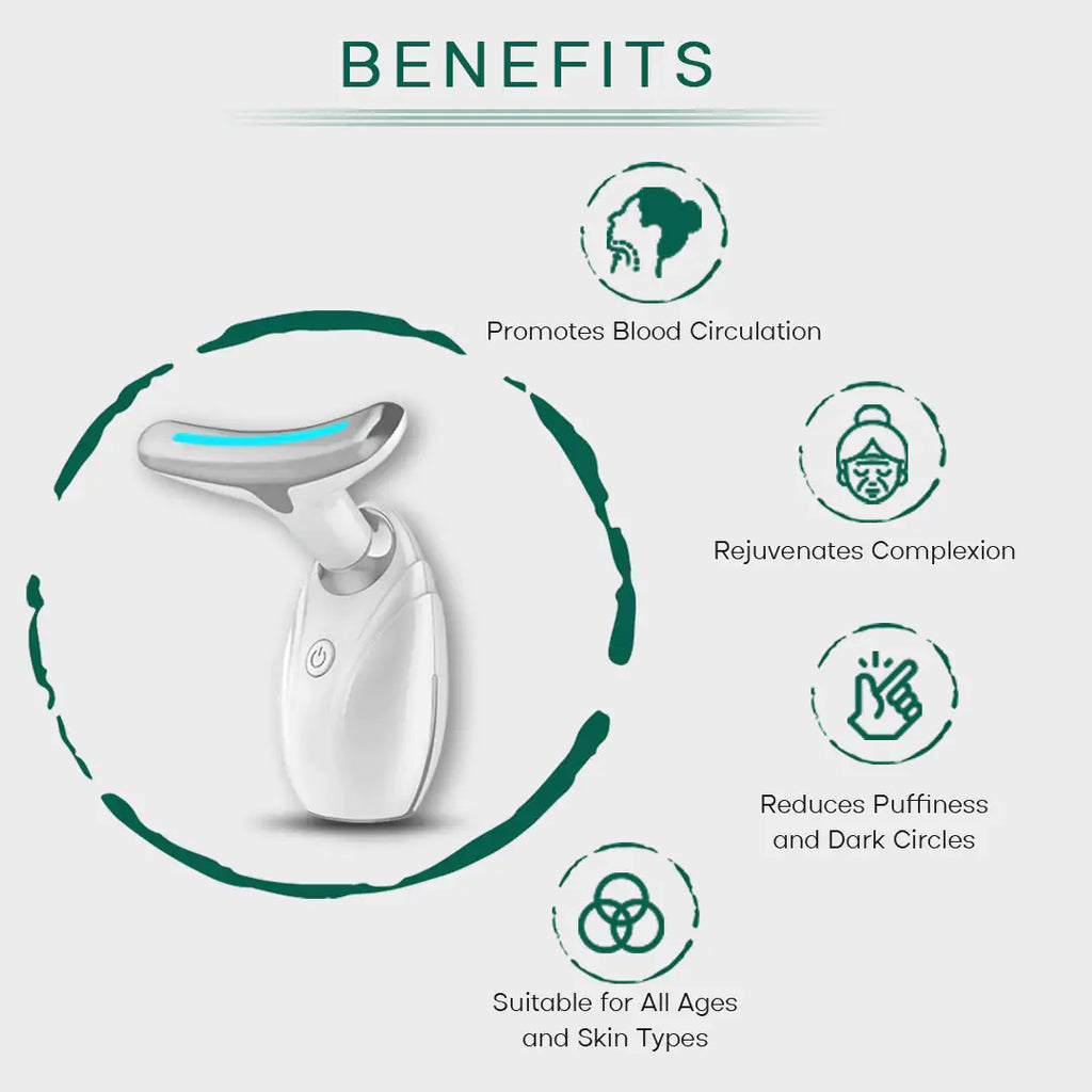 GlowLift LED Neck & Face Device