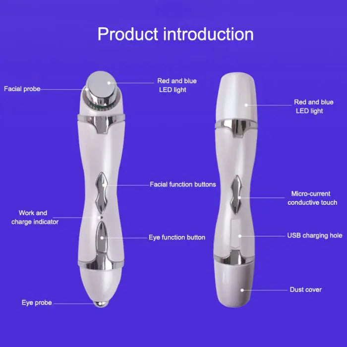 GlowWave Dark Circle & Wrinkle Device