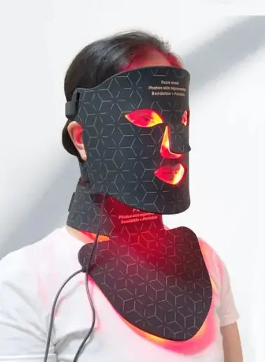 GlowWave Photon LED Beauty Mask