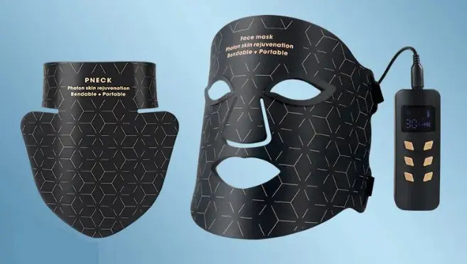 GlowWave Photon LED Beauty Mask