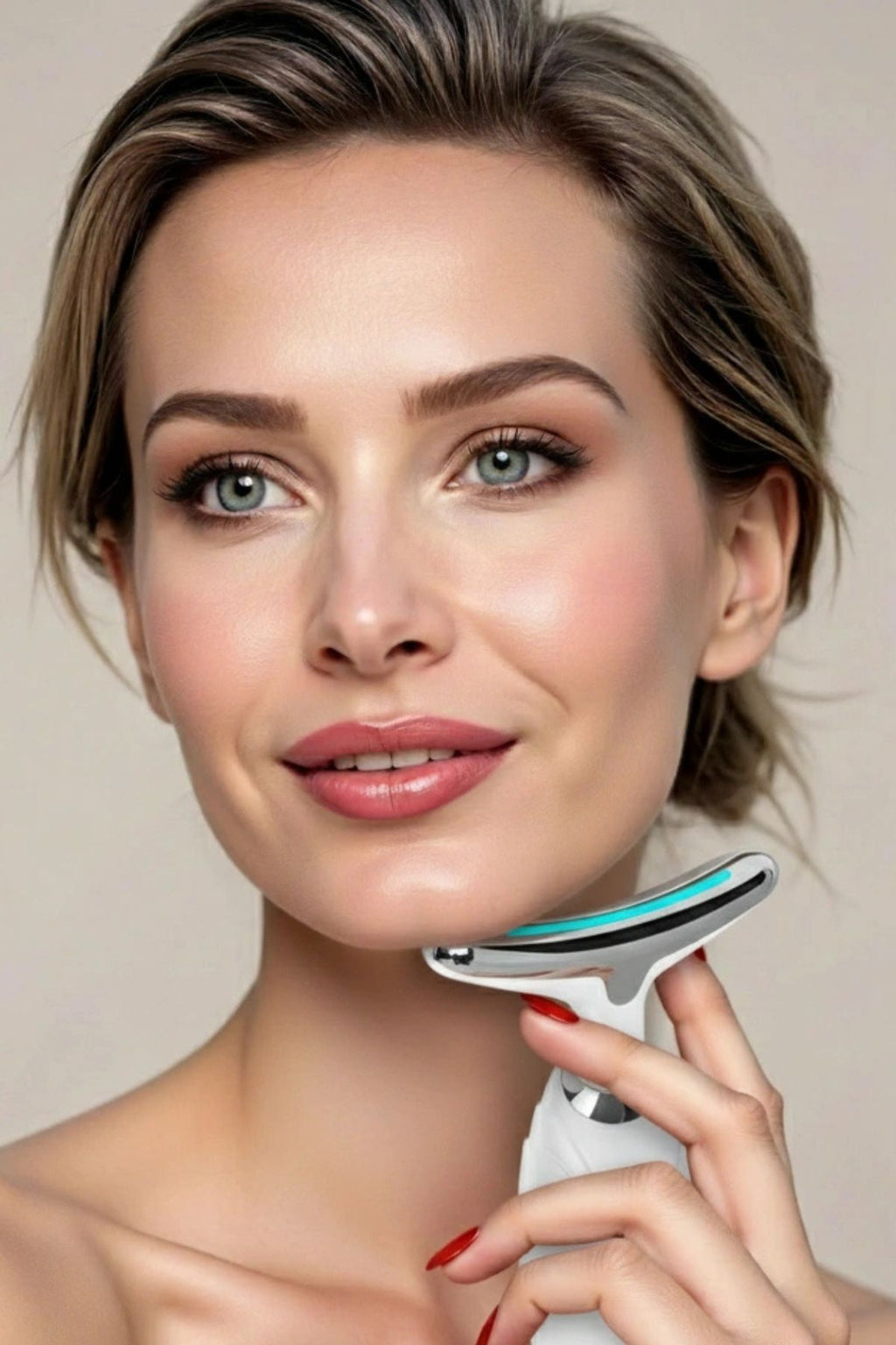 GlowLift LED Neck & Face Device