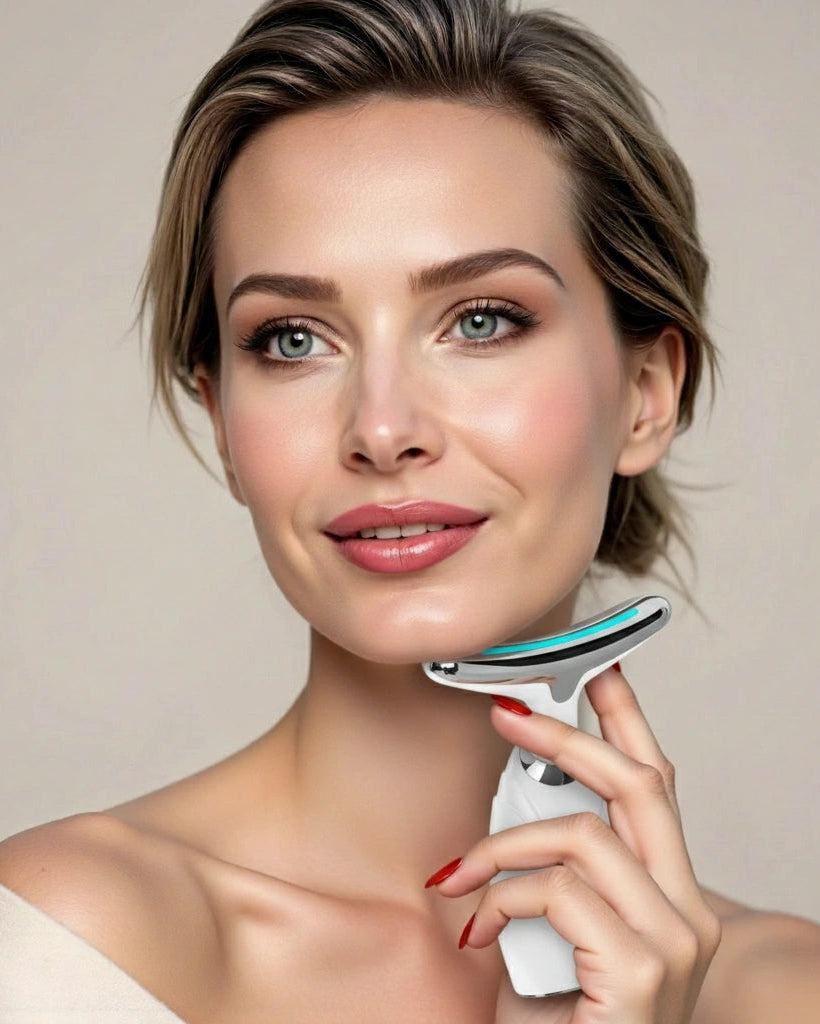 GlowLift LED Neck & Face Device